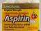 GOOD SENSE  BAYER aspiryna z USA 325mg/500ta
