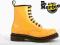 DR. MARTENS 1460 QQ DOT SAFRON r. 4(37)