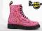 DR. MARTENS 1460 LITTLE FLOWERS PINK r. 7(41)