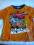 t-shirt cars 5 -6 lat