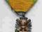 6570. Francja, Medal Wojskowy VALEUR et DISCIPLINE