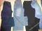 cudo **spodnie *8 par **3-4l extra h&amp;m,denim,