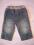 FAJNE JEANSY 9-12 m-cy n e x t