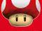 Grzybek Nintendo Super Mario - plakat 61x91,5 cm