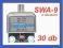 WZMACNIACZ ANTENOWY DVBT SWA-9 EKRANOWANY 30dB