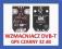 WZMACNIACZ ANTENOWY DVB-T GPS CZARNY 32dB 120km