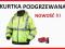 Kurtka Zimowa Podgrzewana Milwaukee M12 HJ HI-VIS