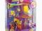 Mattel Polly Pocket Domek Na Przyssawki X0107