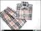 BURBERRY ZESTAW KOSZULA I SPODENKI R. 3
