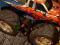 MONSTER TRUCK WIELKIE AUTO SAMOCHÓD  4 WHELL POWYS