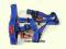 PATENTO PET SHORTLEASH SZELKI L NIEBIESKIE