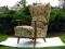 UROCZY FOTEL DESIGN VINTAGE # ART - DECO # USZAK !