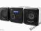 Wieża Hi-Fi Dual ML 11 CD Mp3 USB SD