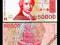 Chorwacja    50000 DINARA     P-26    1993    UNC
