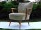 UROCZY FOTEL - DESIGN # ART - DECO # LATA 60/70 !!