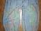 Super spodenki pumpy jeans NAME IT r.140/146