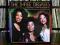 THE THREE DEGREES 20 Greatest Hits LP EX UK