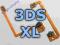 Naprawa 3DS XL ! ! ! Przycisk L lub R z taśmą