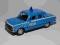 FIAT 125p METAL MILICJA PRL 