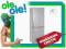Lodówka Whirlpool WBE31162 IX 39dB 175cm 307L A++