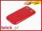 Czerwone Gumowe Etui Pokrowiec SAMSUNG Galaxy S3