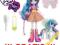 EQUESTRIA GIRLS CELESTIA + KUCYK + Gratis naklejki
