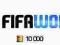 FIFA World 10 K COINS MONETY