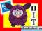 FURBY HOT - DARK PURPLE - FIOLETOWY - HASBRO A0006