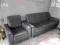 sofa dwa fotele salon fryzjerski firma 2+1