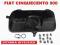 ZBIORNIK PALIWA FIAT CINQUECENTO 900 WTRYSK BAK