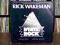 RICK WAKEMAN White Rock LP NM