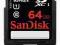 Sandisk KARTA EXTREME PRO SDXC 64 GB 95 MB/s !
