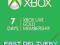 XBOX LIVE GOLD 7 DNI AUTOMAT BEZ BANA! GRATISY!