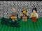 lego Indiana Jones, Marion, Henry figurki