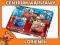 TREFL Puzzle 4w1 36109 Junior Auta 4,6,9,12el. WAW