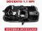ZBIORNIK PALIWA BAK FIAT SEICENTO 1100 1.1 MPI