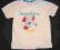 DISNEY znakomity t-shirt Kaczor Donald 110 -116