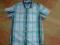 5-10-15 KOSZULA W KRATKĘ R 164 SUPER NA LATO!