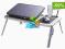 STOLIK POD LAPTOPA TABLETA CHLODZACA USB E-TABLE !