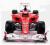 Ferrari F10 Auto Samochód MJX RC WYŚCIGOWE 1:10
