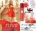 AVON zestaw Little Red Dress 3 szt warte 96 zł :)