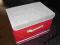 PUDEŁKO SKŁADANE SKRZYNIA POJEMNIK kufer KOLORY!!!