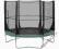 TRAMPOLINA PLUM 8 FT  Z SIATKĄ- 244 CM PROMOCJA