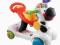 VTech 3-in-1 Zebra CHODZIK PCHACZ FISHER OSTATNI!