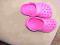 CROCS  25/26 rozmiar dl wkładki 15 cm