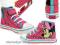 DISNEY trampki półbuty  Myszka Minnie 28 wkł. 17