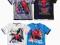 SPIDERMAN koszulka t-shirt bluzka 110/116 5/6 lat