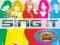 DISNEY : SING IT [ NOWA, FOLIA ]