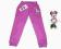DISNEY MYSZKI MINNIE SPODNIE DRES ROZMIAR 110