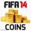 Fifa 14 ULTIMATE TEAM! - 100k Coins - PS3/PS4!